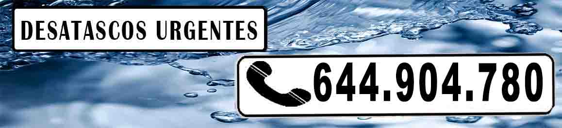 Desatascos Albacete Urgentes