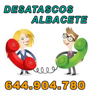 desatascos Albacete