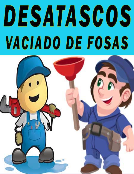 desatascos vaciado de fosas Albacete
