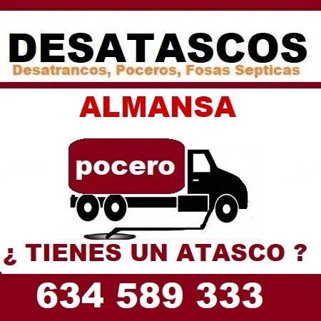 desatascos Almansa