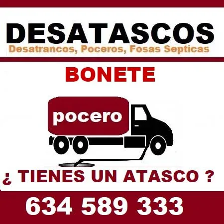 desatascos Bonete