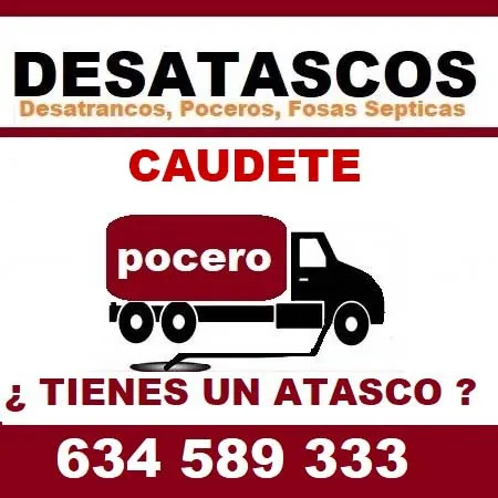 desatascos Caudete