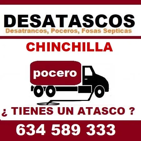 desatascos Chinchilla